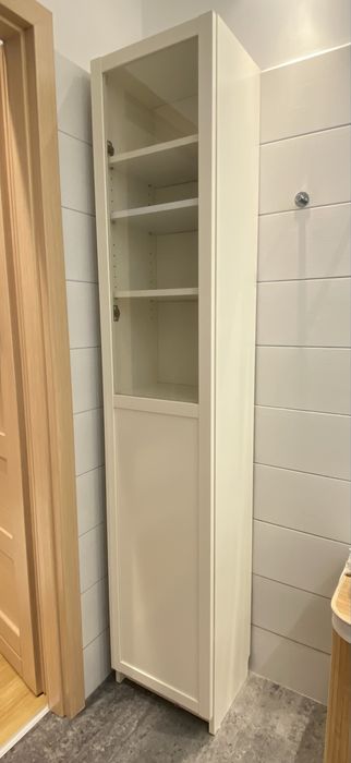 Regał biały IKEA Billy