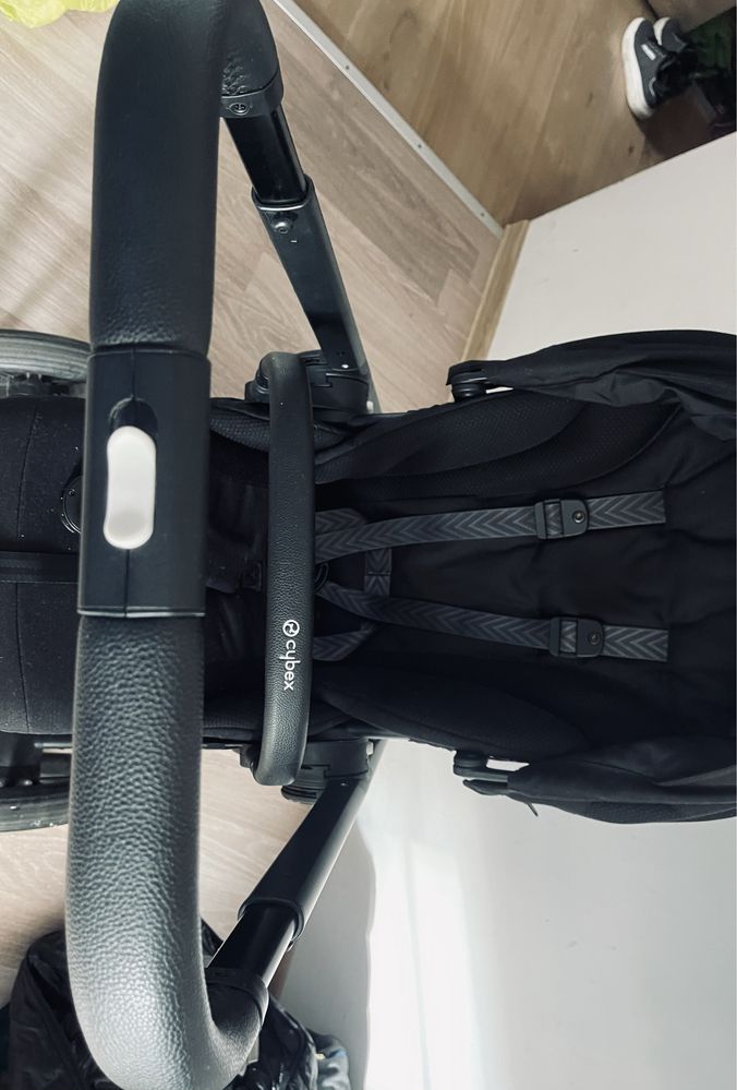 Wozek cybex balios s lux 2023