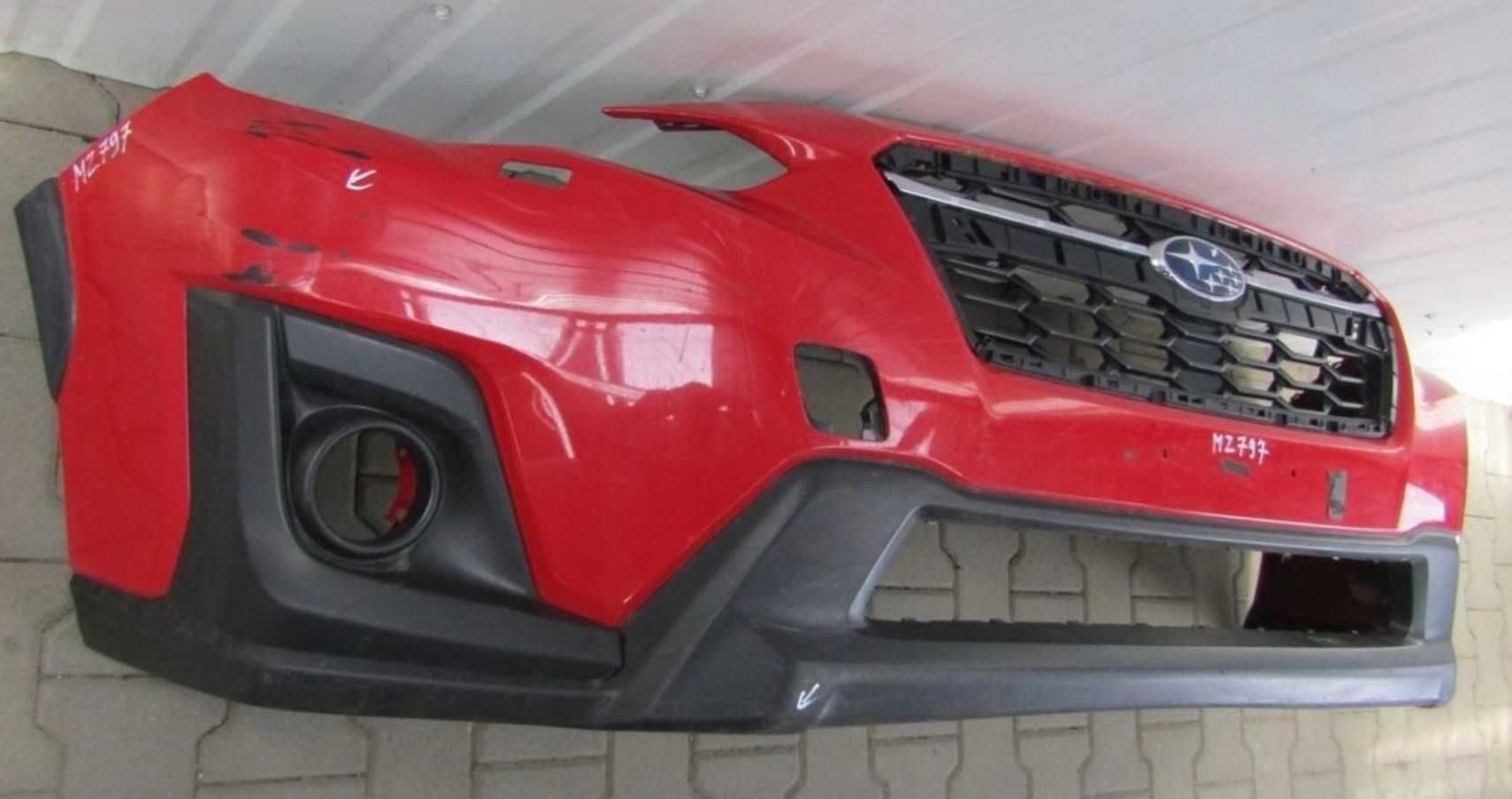 Subaru Crosstrek II XV бампер передній задній  б/у запчастини розборка