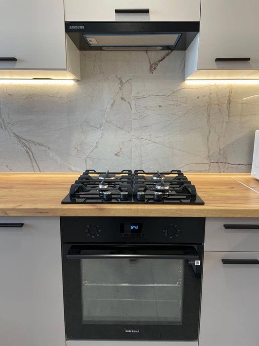 Сучасна 1к квартира з ремонтом в центрі Ірпеня