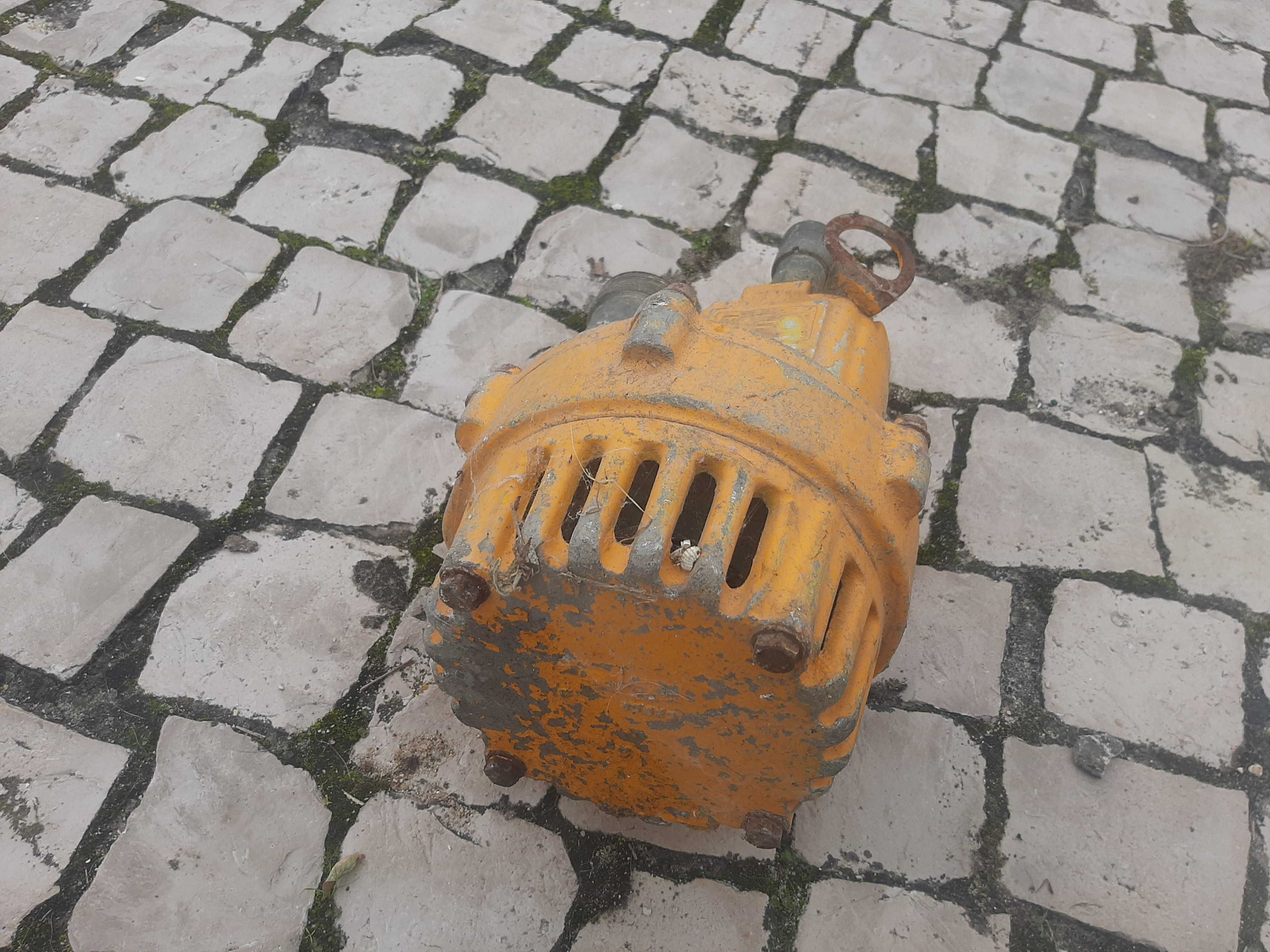 Bomba Hidráulica