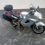 Kawasaki zzr 1200 trzy kufry