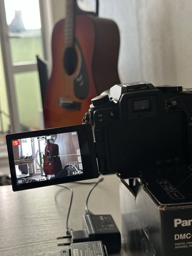 Panasonic Lumix G7