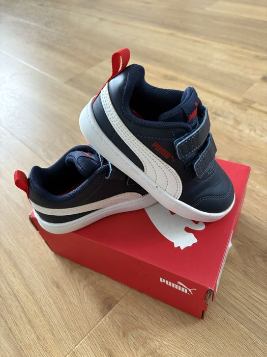 Buciki PUMA STAN idealny rozm. 23