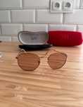 Ray-Ban RB3548N 9131/5O – Hexagonal Flat Lenses, rozmiar 54 mm (duży)