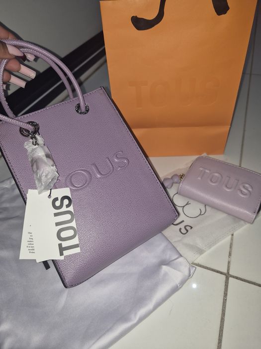 Torebka portfel torebka tous prezentowa prezent święta