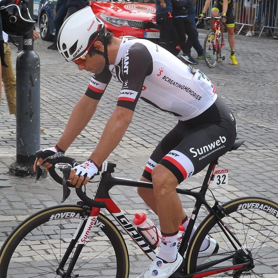 Giant TCR Advanced SL 0 SunWeb Di2