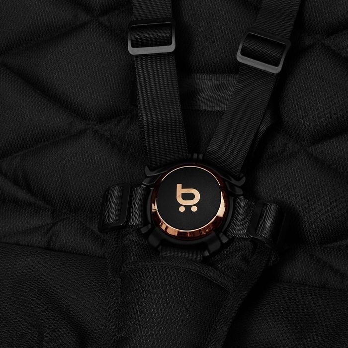 Future Design Xplode Chrome Jet Black