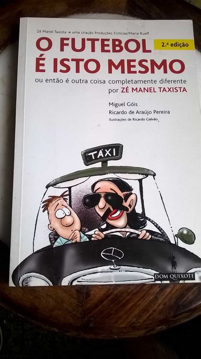 Lote de 7 livros de vários géneros