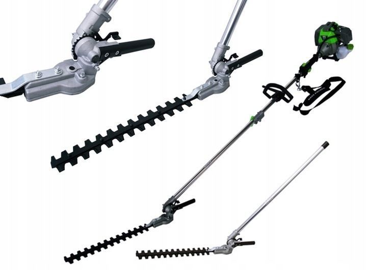 przystawka kosy stihl hl fs nożyce do żywopłotu