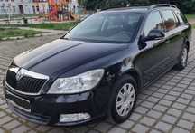 Skoda Octavia Super stan
