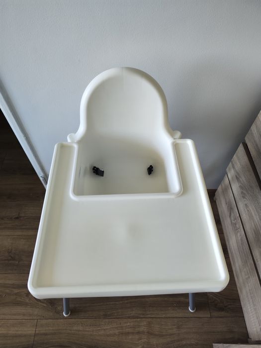 Krzesełko do karmienia Ikea antilop