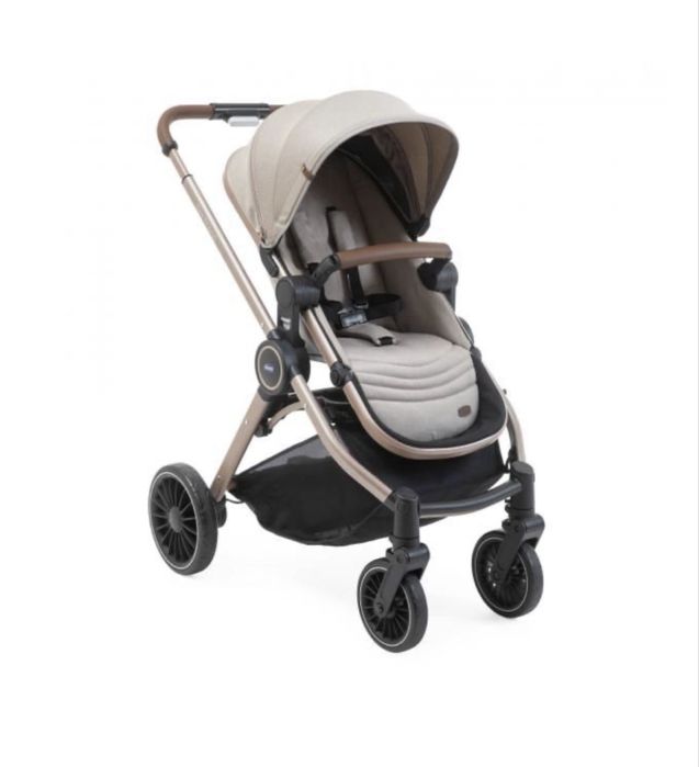 Carrinho Bebe Chicco Best Friend Pro Desert Taupe