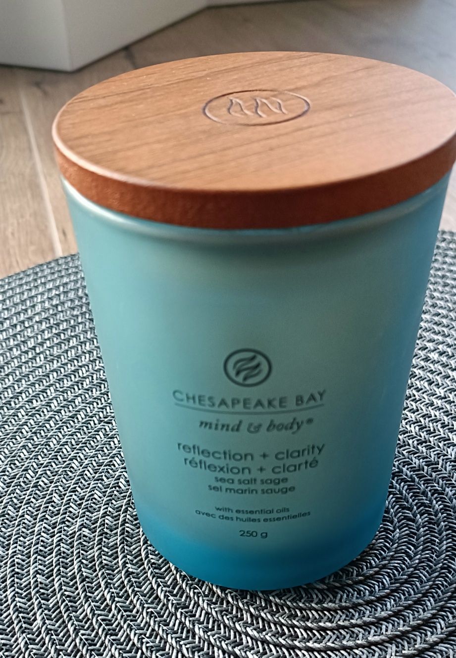 Świeca zapachowa Chesapeake Bay 250g