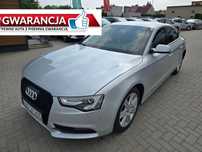 Audi A5 Sportback 3.0 TDI 204KM Automat Gwarancja Zamiana Zarejestrowany