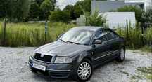 Skoda Superb 1.9 TDI * 2005 * Klima * Skóry * Alufelgi * Zadbana