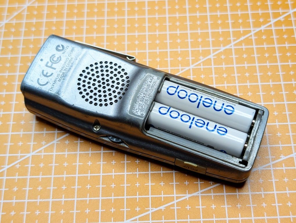 Аудио диктофон Olympus