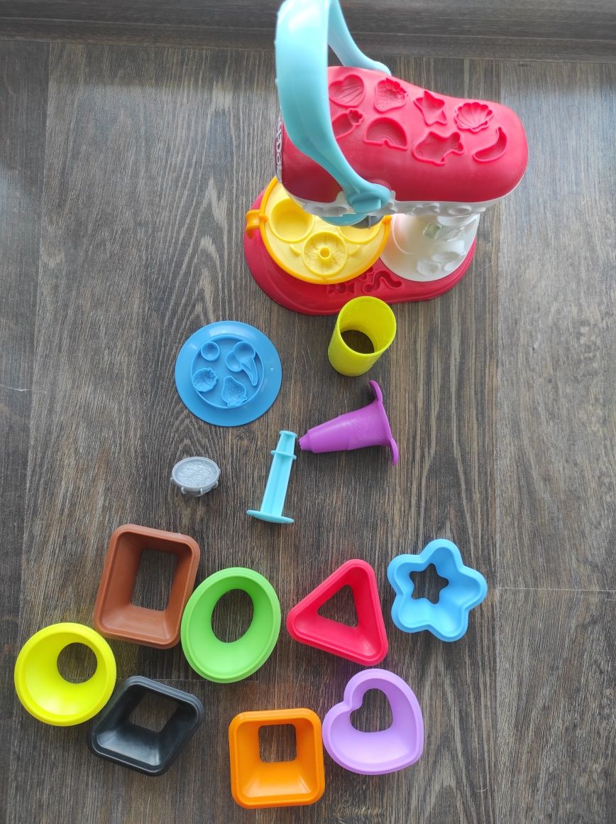 Play doh ciastkarnia