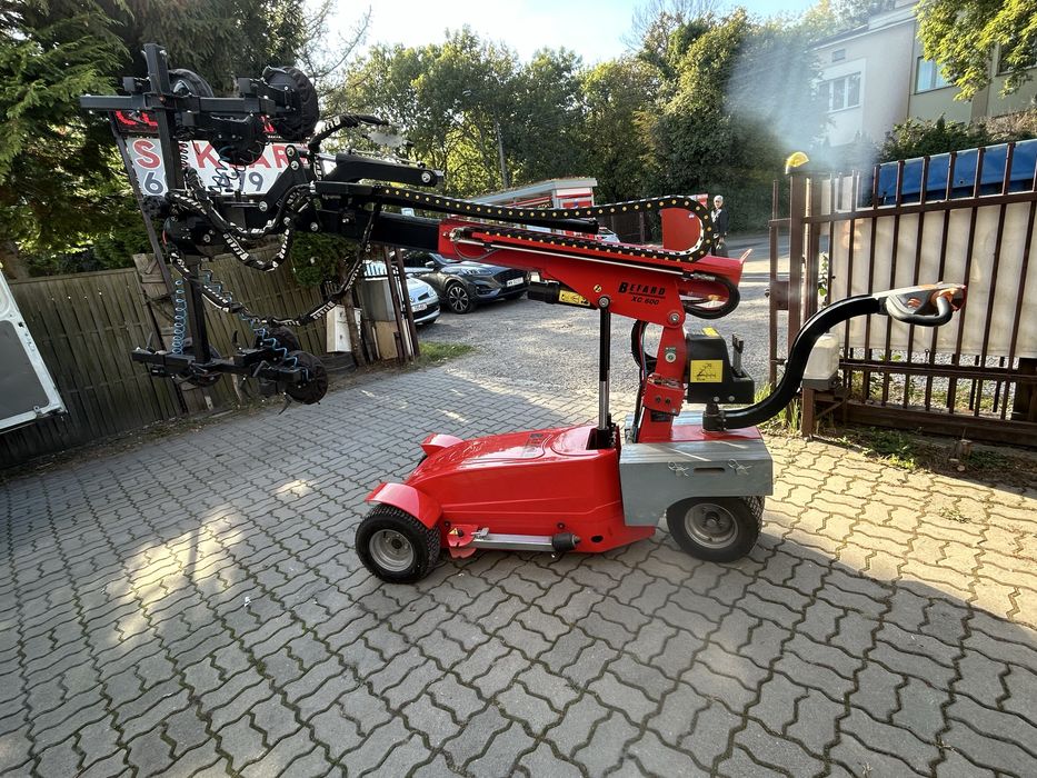 Robot BEFARD XC 600 Manipulator Próżniowy Robot Montażowy