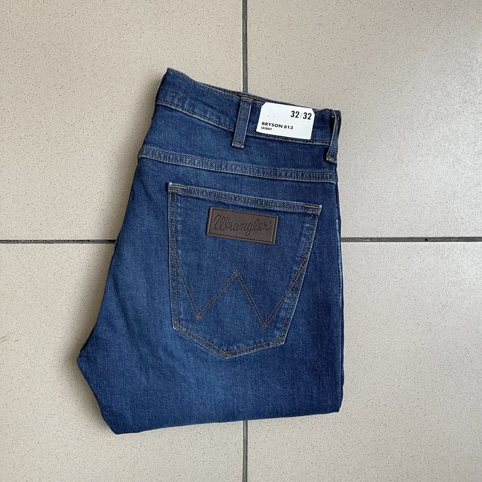 Джинсы wrangler Bryson (вранглер) 32х34