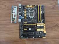 Płyta Główna Asus Z87-PLUS ATX 1150 OC DDR3 USB 3.0