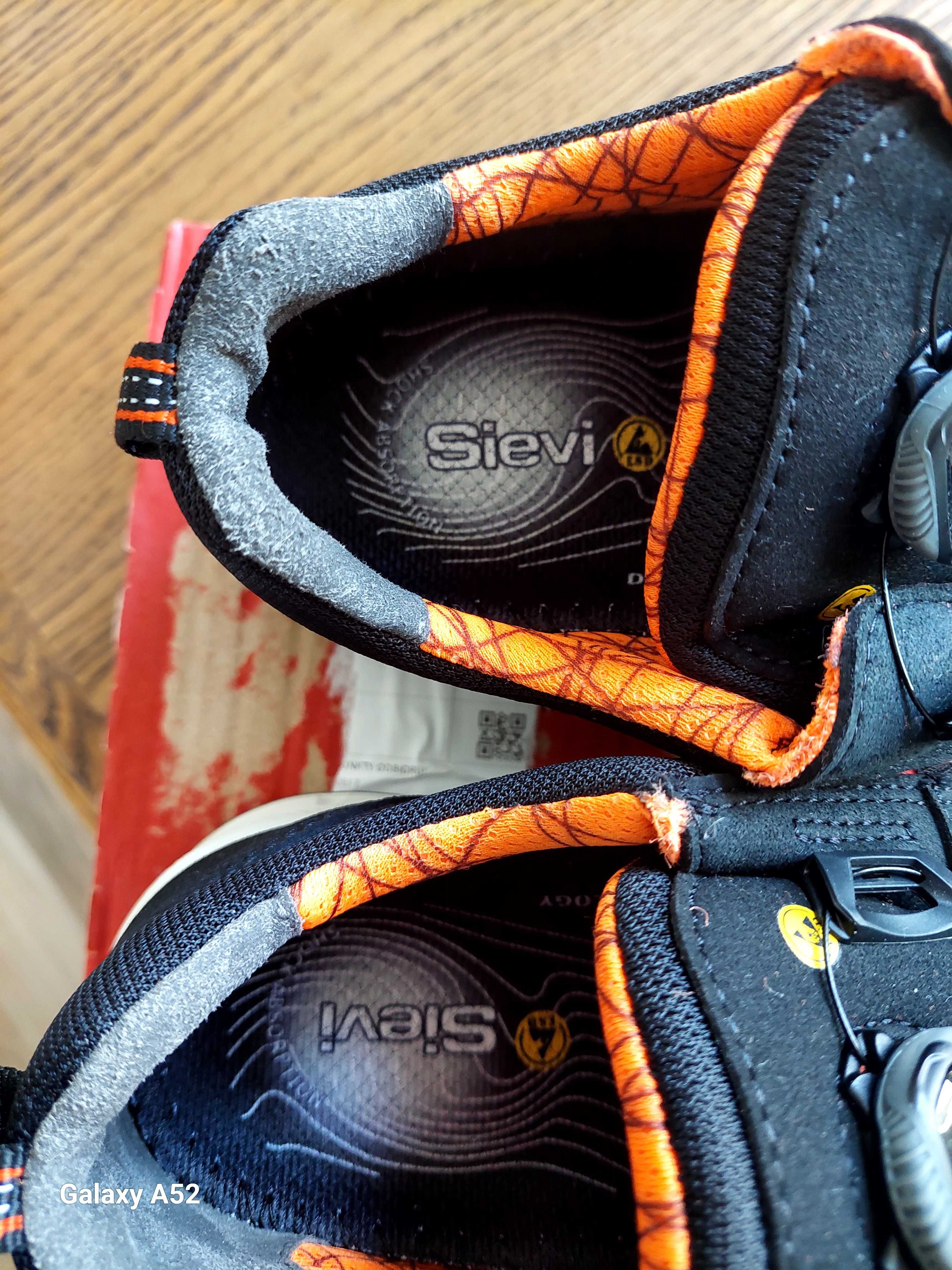 Buty robocze sievi