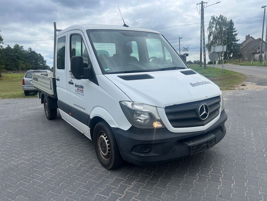 Mercedes-Benz Sprinter  Sprinter Doka