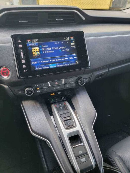 2018 Honda Clarity Plug-In Hybrid