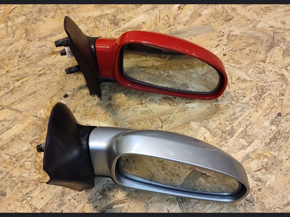 Б/в дзеркало L R електричне та механічне chevrolet aveo Т200 Т250