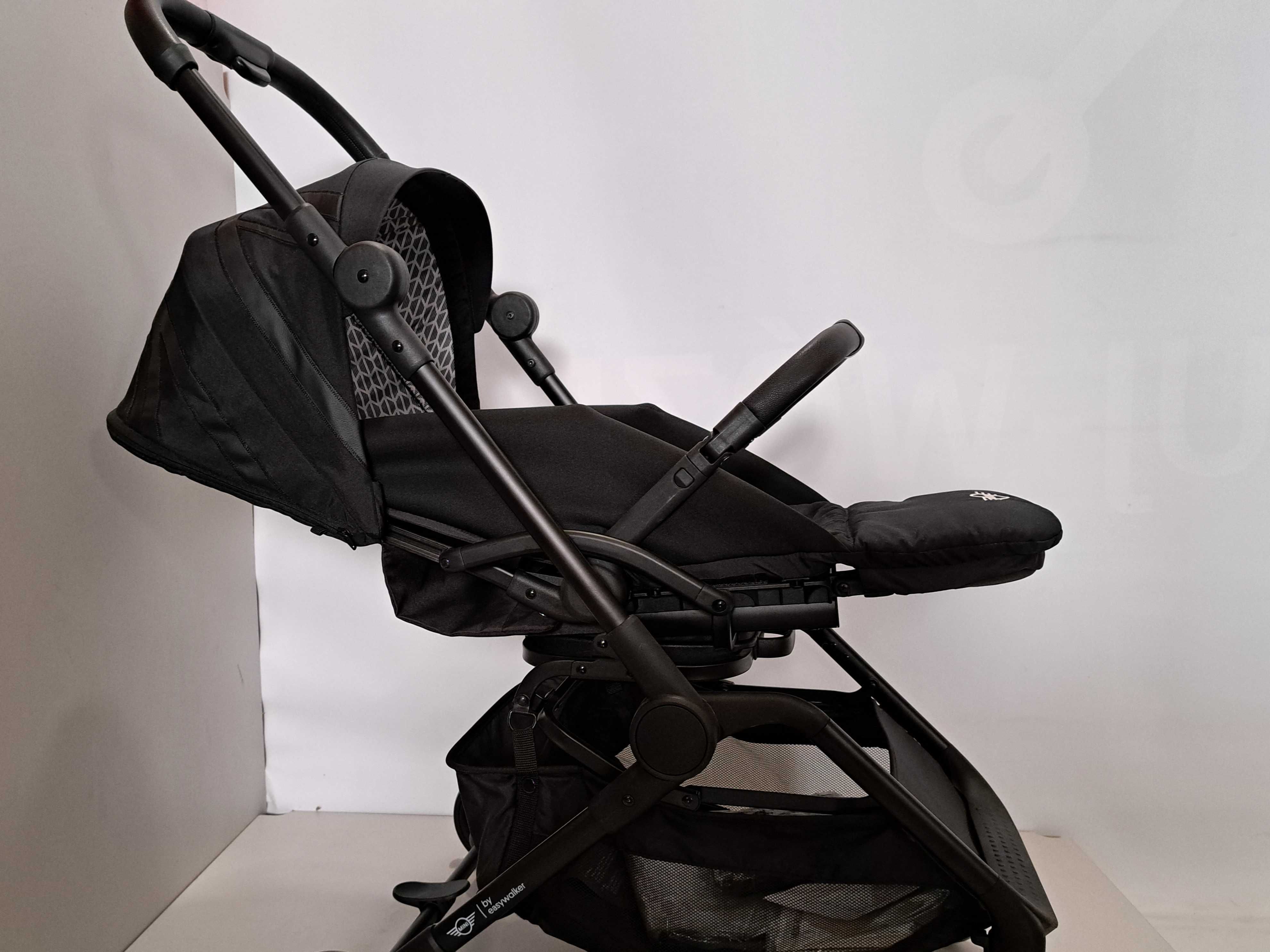 Wózek spacerowy Easywalker Buggy TURN by MINI