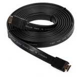 Przewód HDMI 3m 28AWG płaski v1.4 High Speed Cable with Ethernet H1034