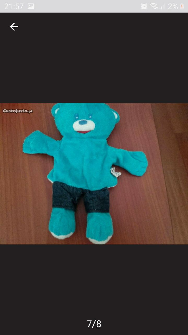 Peluches desde 1€