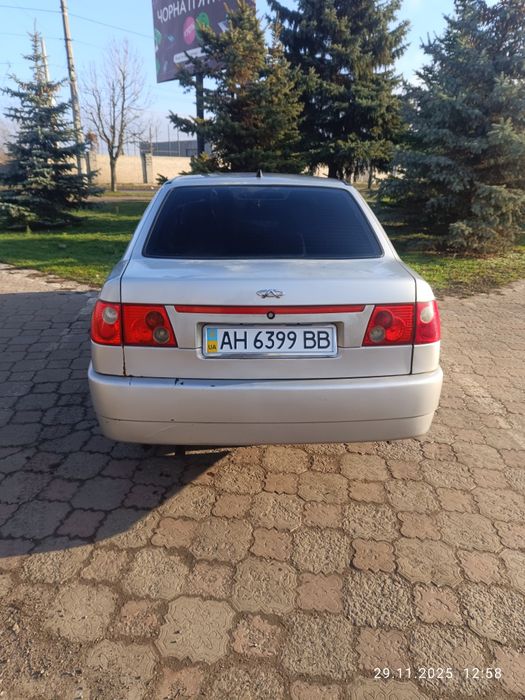 Cherry amylet 1.6 2006