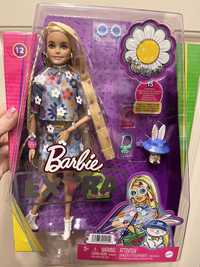 Nowa lalka z akcesoriami Mattel Barbie Extra