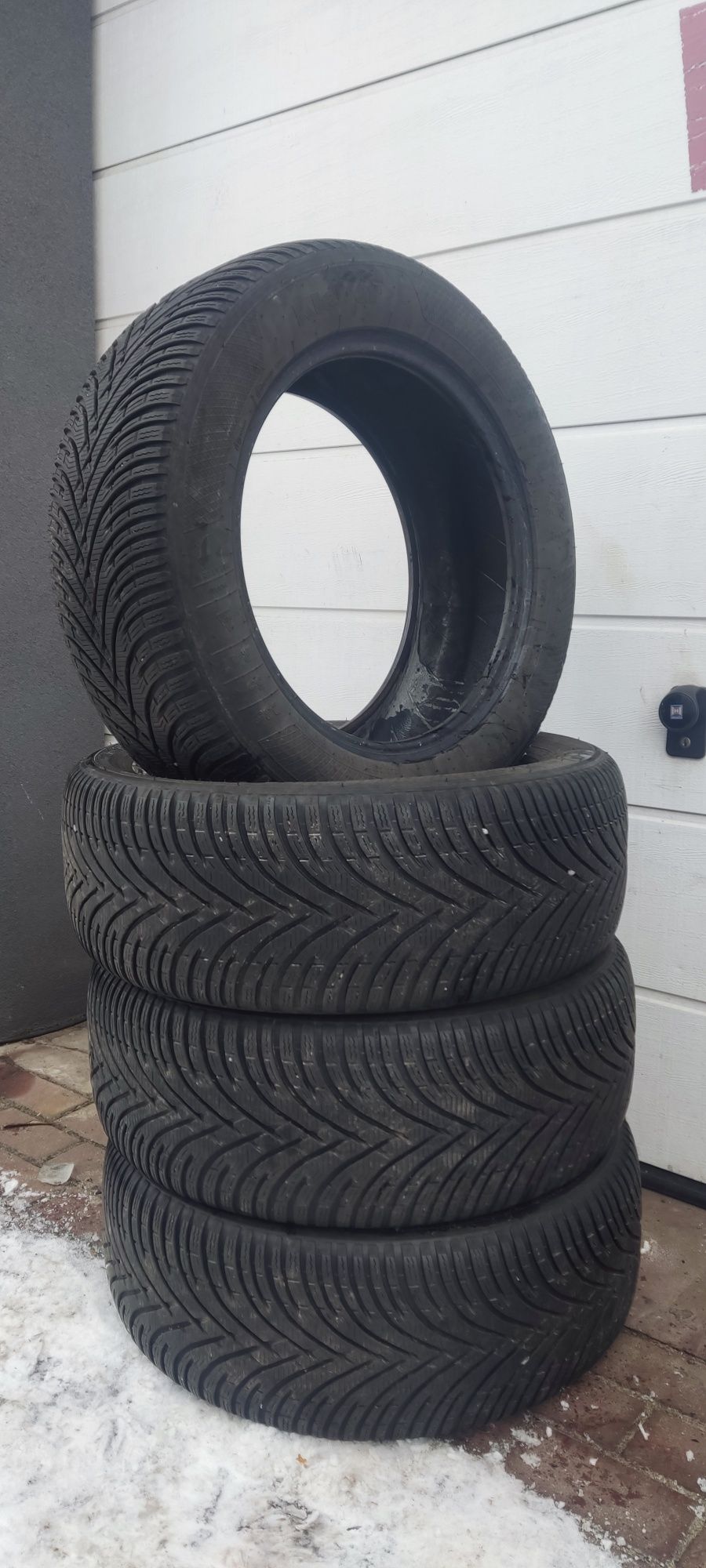 opony Kleber krisalp hp3 235/55R17