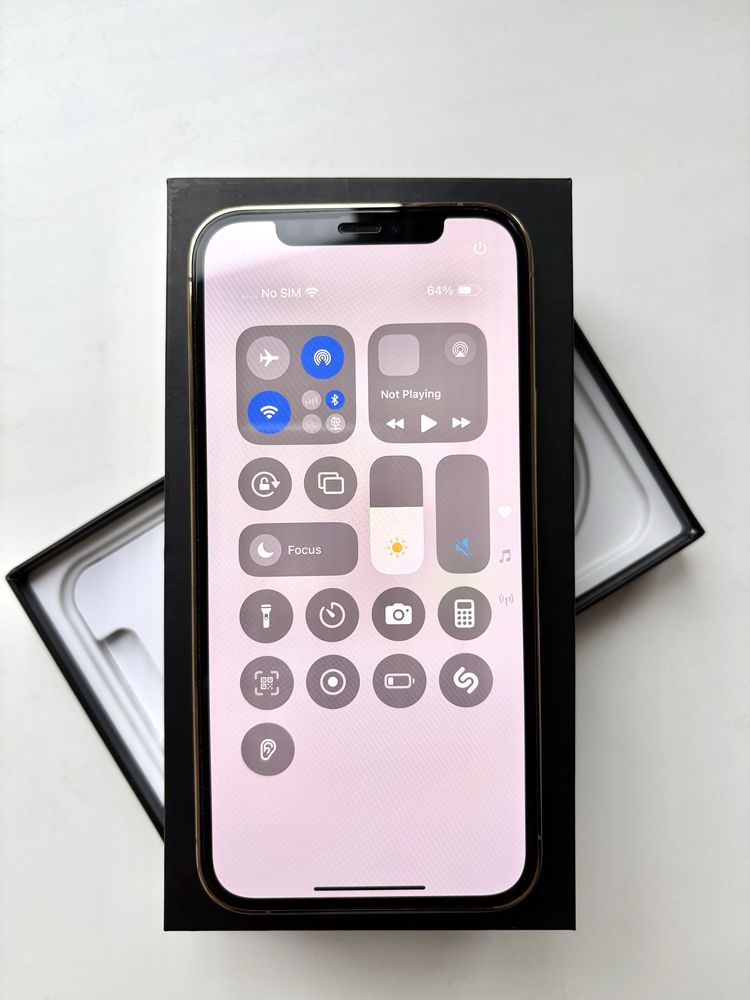 Iphone 12 pro, 128 gb
