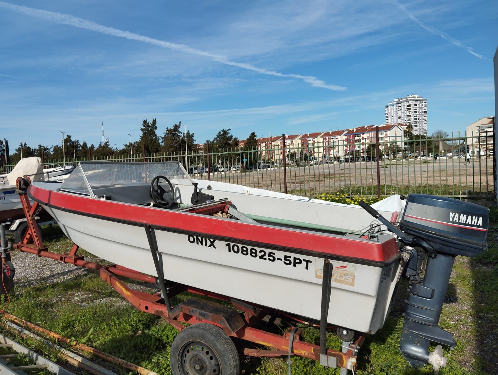 Barco Argus 400L