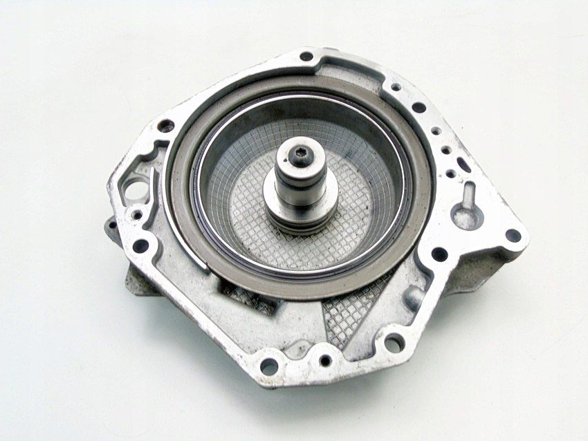 Obudowa Skrzyni Biegów 20Ts20 Automat 407 C5 2.0 16V Peugeot Citroen