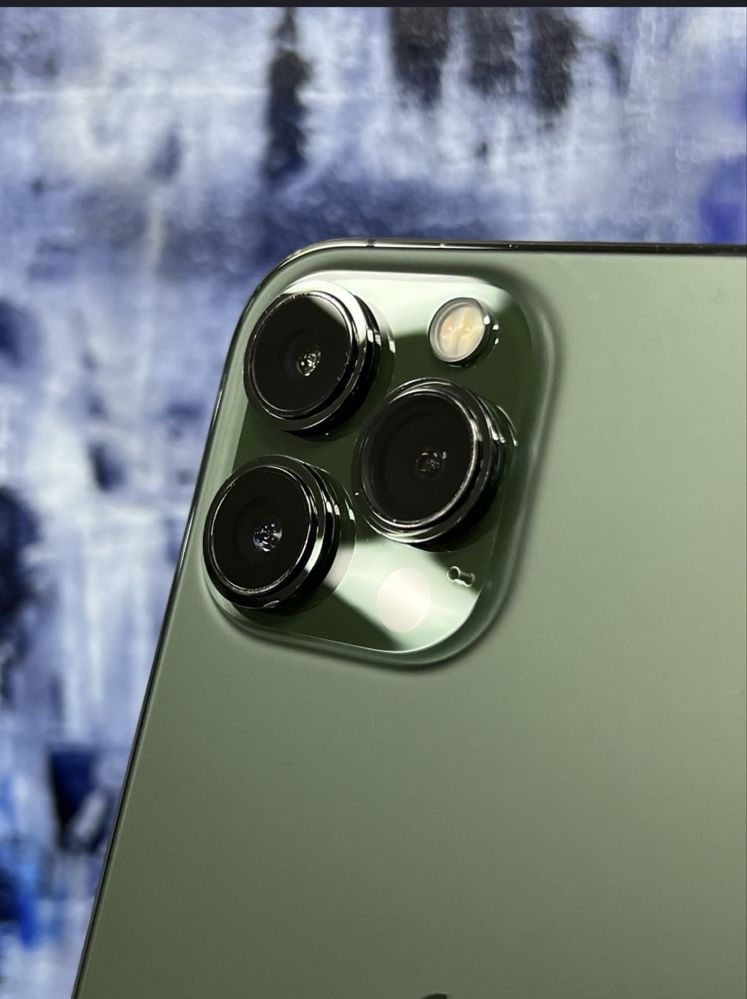 iPhone 13 Pro 256Gb Alpine Green neverlock Комплект