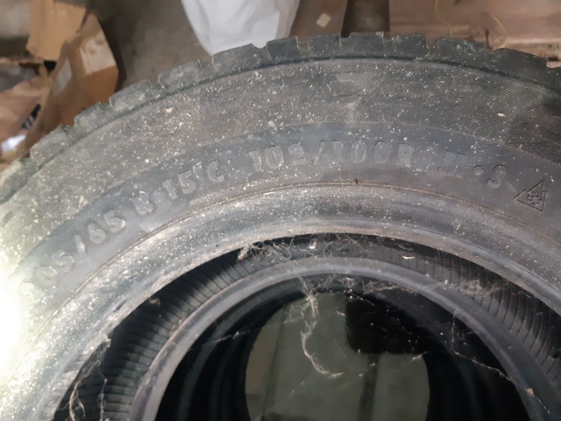 Зимові колеса 205 /65 R15 C