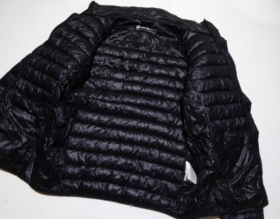 Alpine Pro superlekka pikowana kurtka meska L