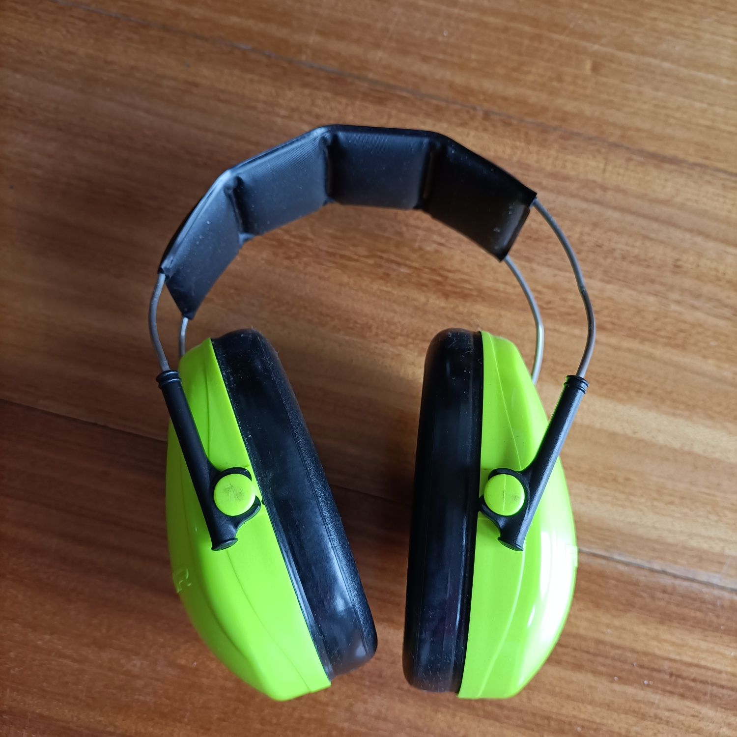Auriculares proteção criança
