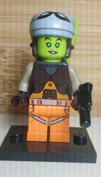 LEGO Hera Syndulla sw0576 Dark Tan Arms Star Wars Rebels