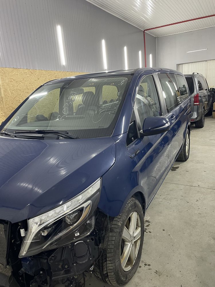 Капот Крило Двері V Class Vito 447 В Клас віто