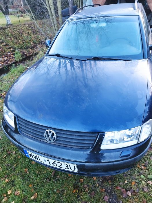 Sprzedam VW Passat B5 KOMBI
