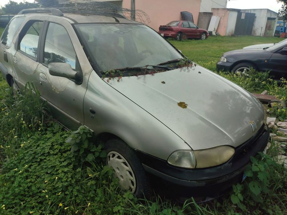 Fiat Palio Para Peças
