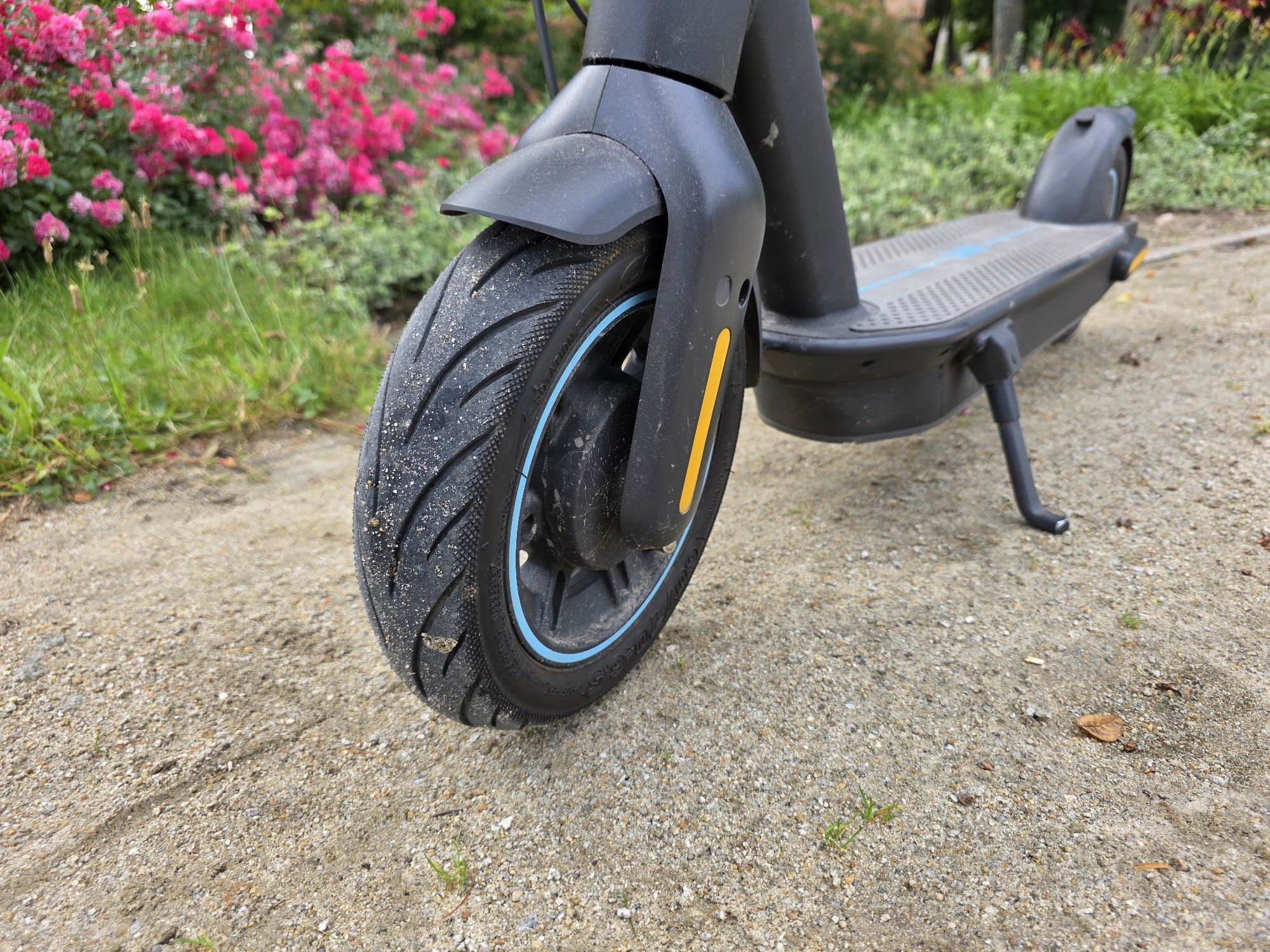 Hulajnoga Elektryczna Segway Ninebot MAX G30D II