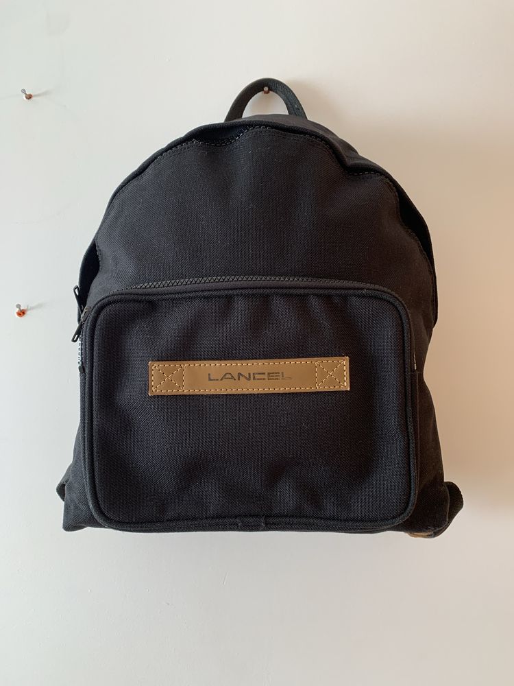 Mochila Lancel nova