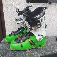 Fischer TransAlp Vacuum buty skitourowe r 26,5 Dynafit