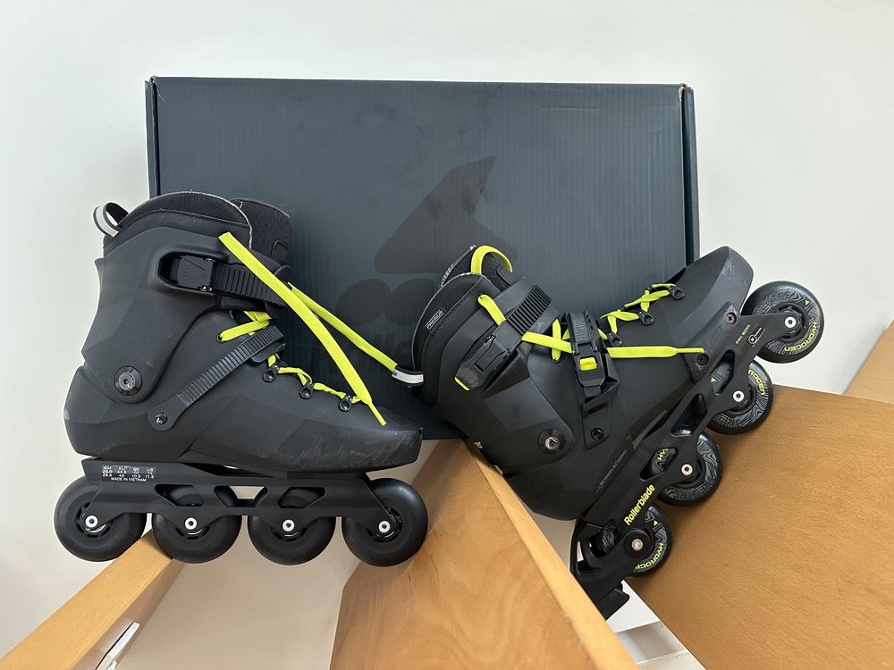 Patins Rollerblade Twister XT - tam. 44.5/45